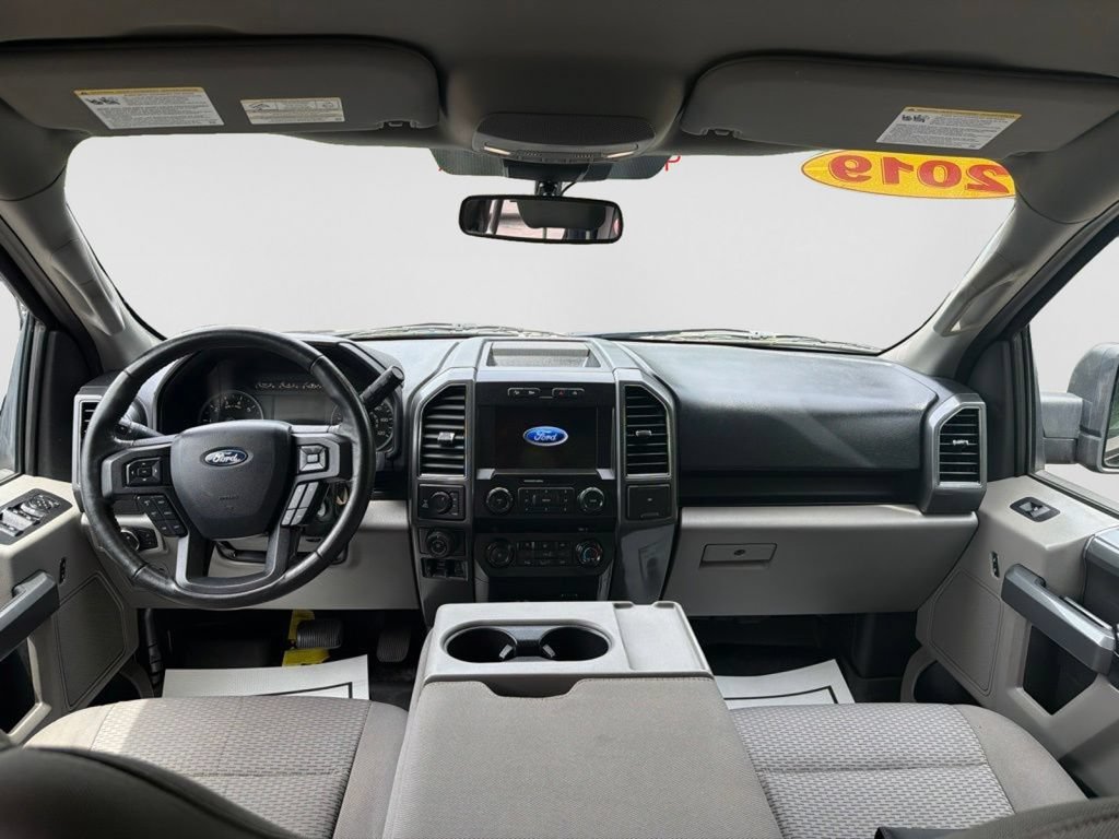 Used 2019 Ford F150 XLT w/ Equipment Group 302A Luxury AWD/4WD image 16
