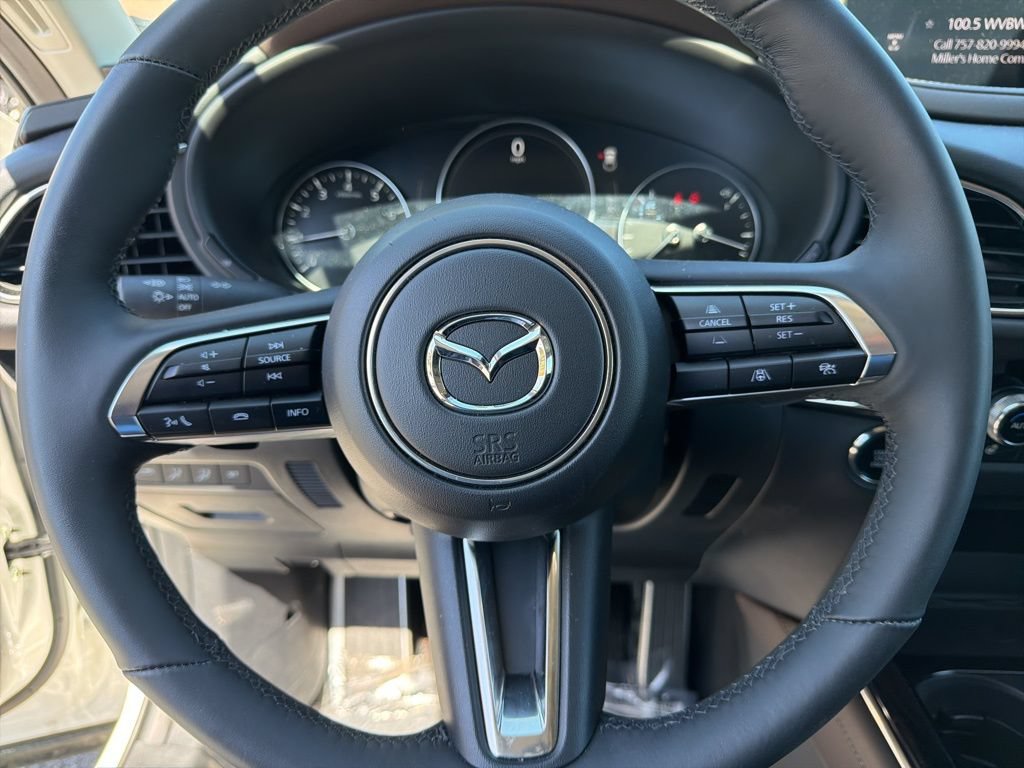 Certified 2025 MAZDA CX-30 2.5 Turbo w/ Premium Plus Pkg AWD/4WD image 22