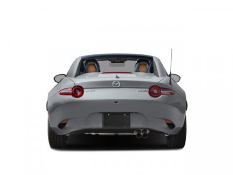 New 2025 MAZDA MX-5 Miata RF Grand Touring w/ Appearance Package image 8