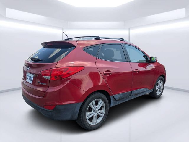 Used 2013 Hyundai Tucson GLS FWD image 3