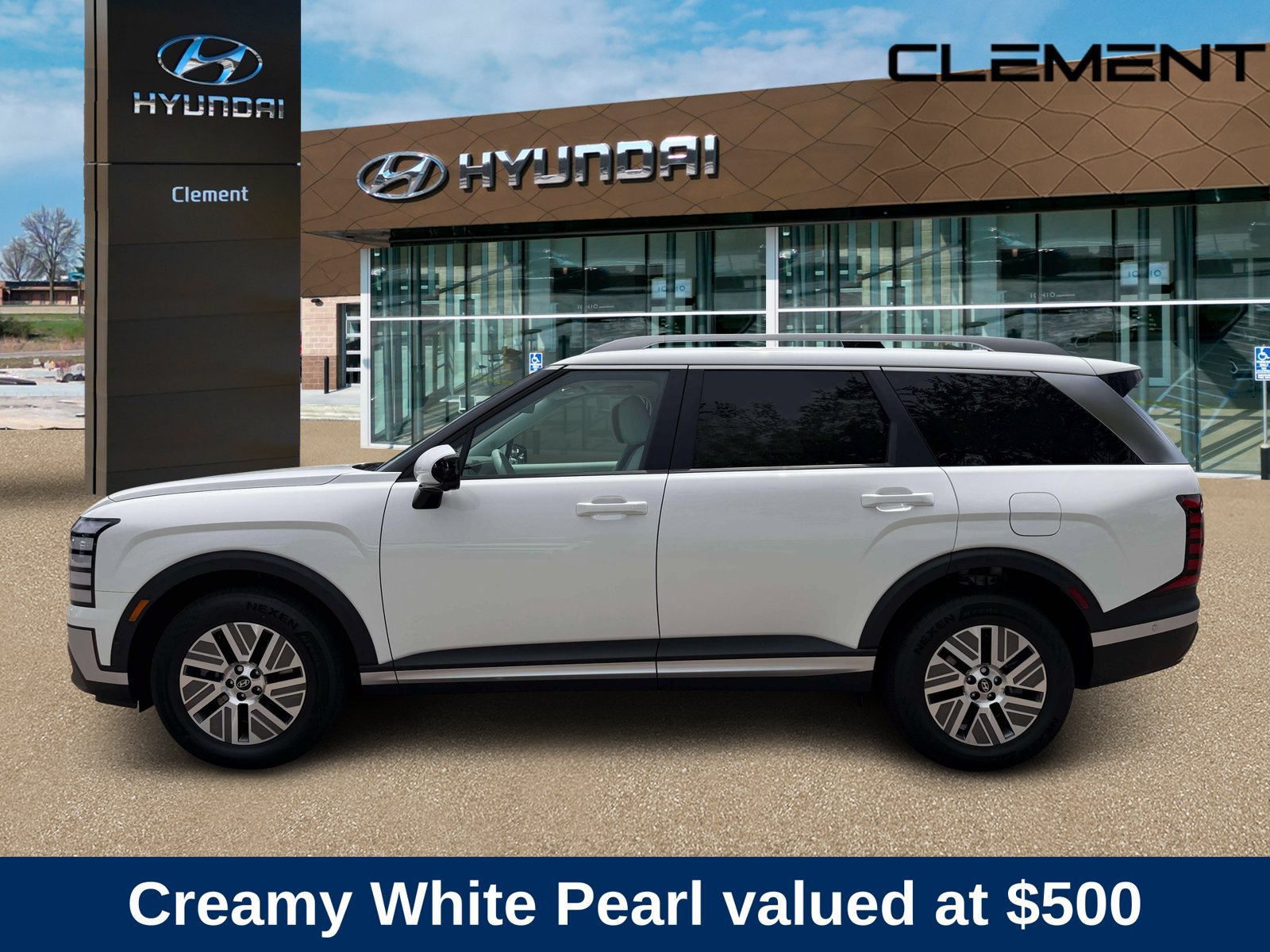 New 2027 Hyundai Palisade SEL Premium AWD/4WD image 3
