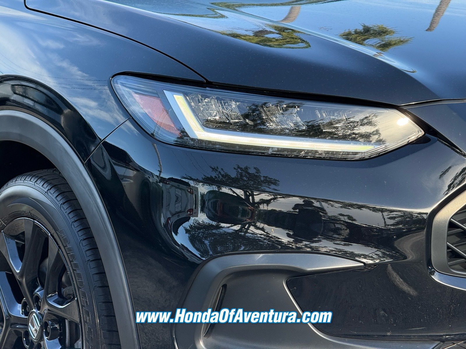 Certified 2024 Honda HR-V Sport image 9