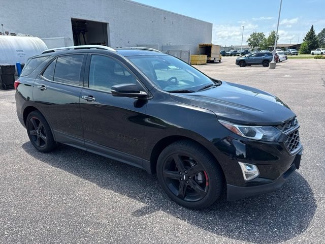 Certified 2021 Chevrolet Equinox Premier w/ Redline Edition AWD/4WD image 1