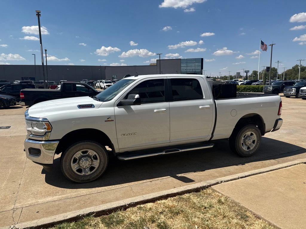 Used 2022 RAM 2500 Big Horn AWD/4WD image 4