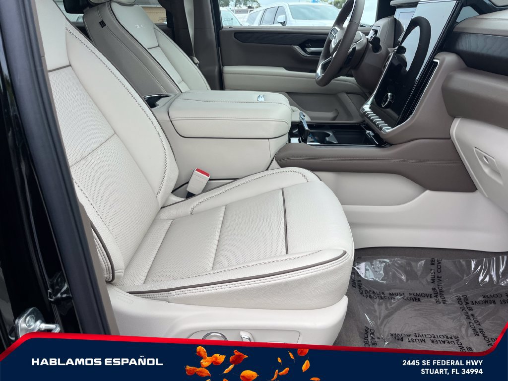 New 2027 GMC Yukon Denali w/ Denali Reserve Package AWD/4WD image 20