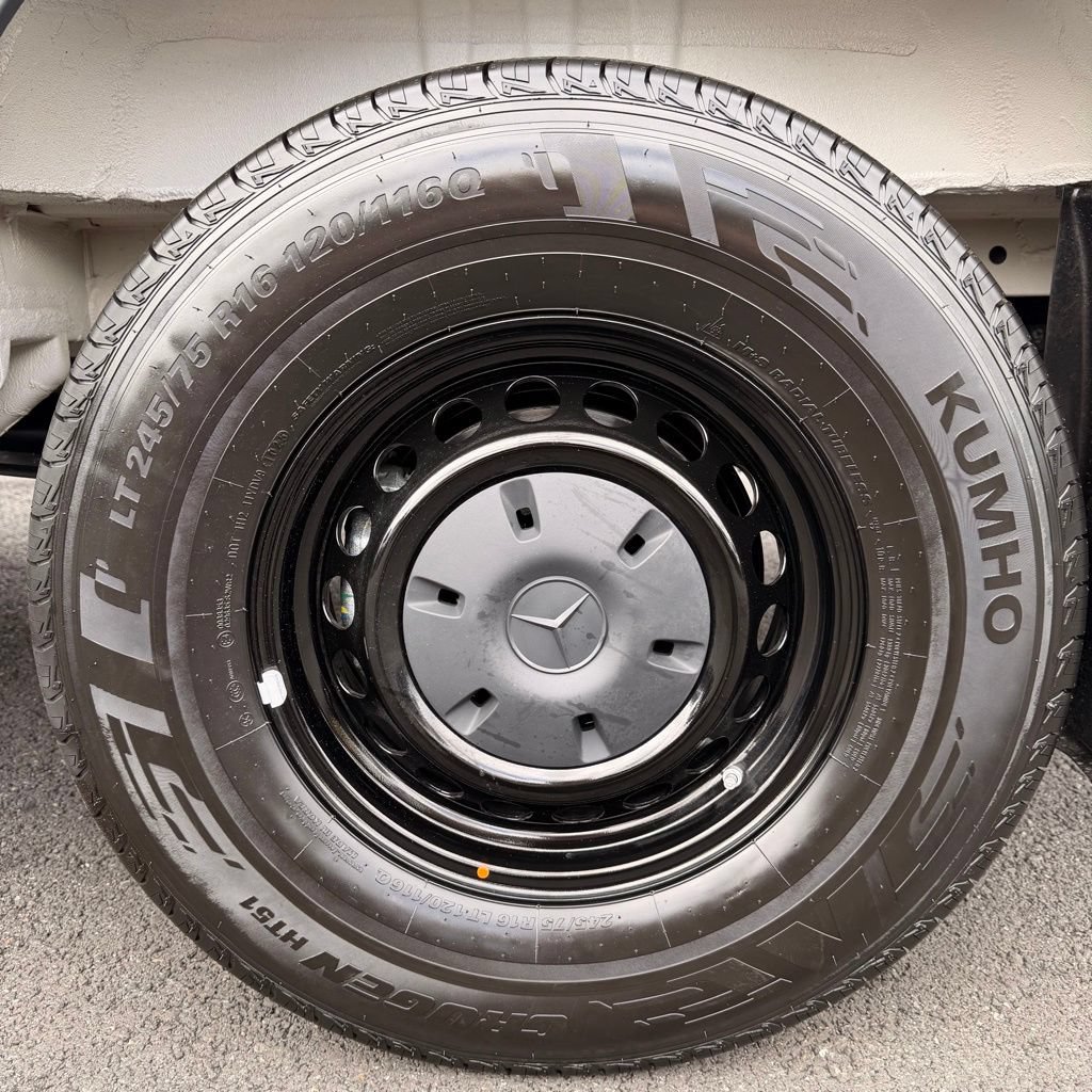 New 2026 Mercedes-Benz Sprinter 2500 image 10