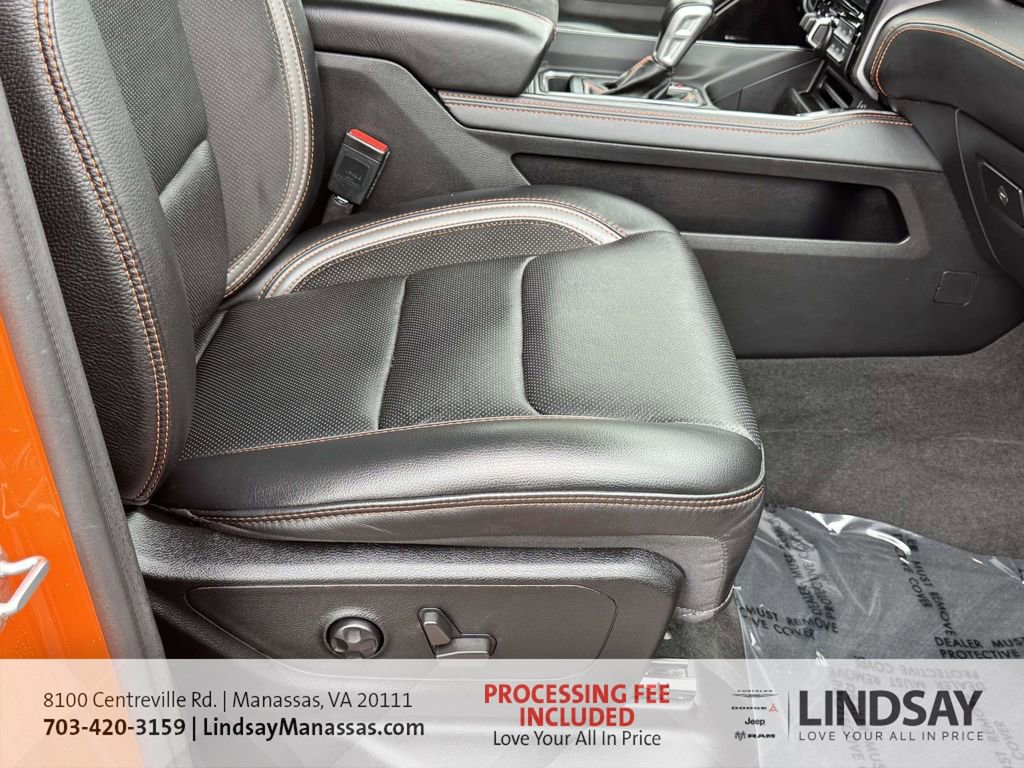 Used 2022 RAM 1500 TRX w/ TRX Level 2 Equipment Group AWD/4WD image 14