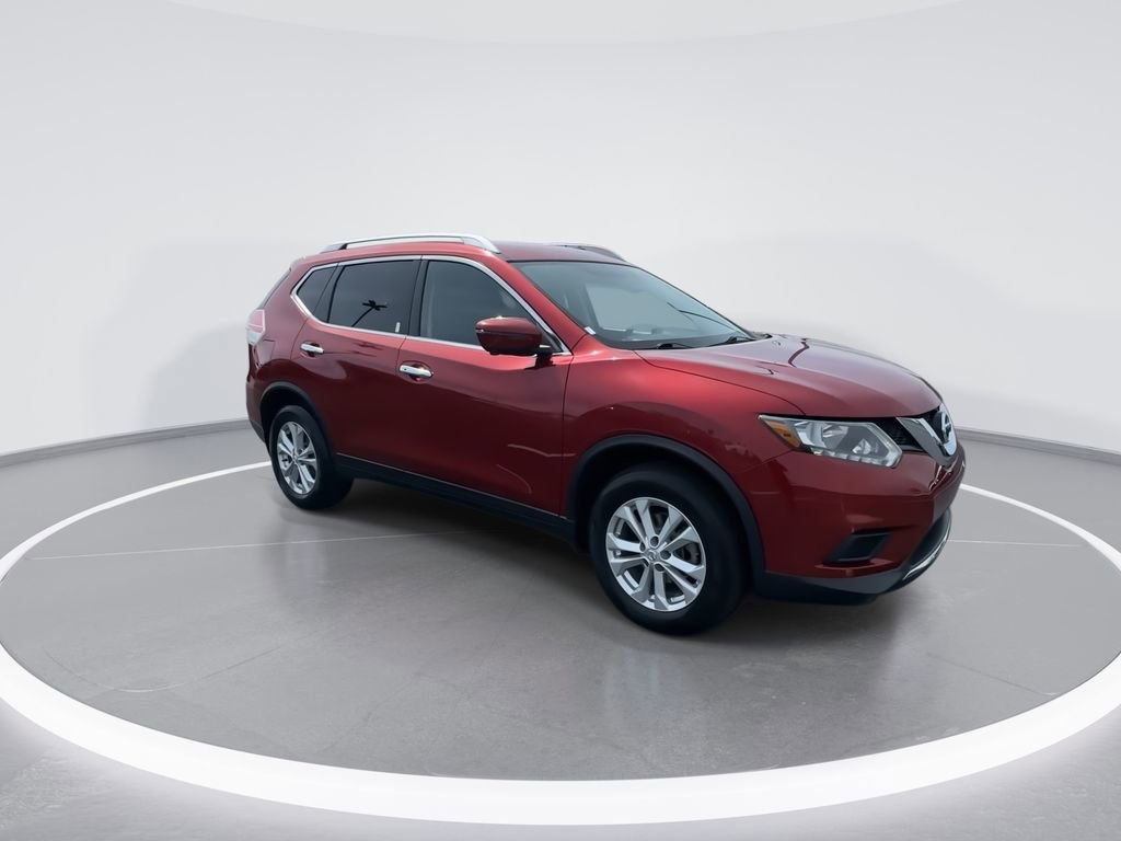 Used 2016 Nissan Rogue SV w/ SV Premium Package image 2