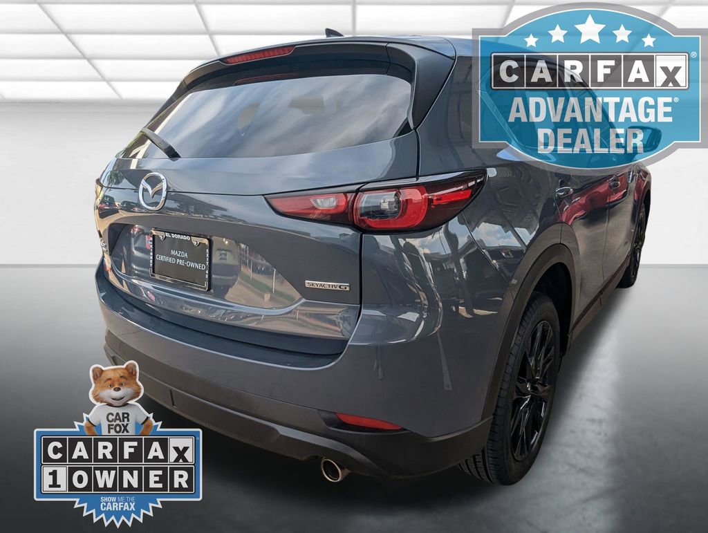 Used 2023 MAZDA CX-5 Carbon Edition image 28
