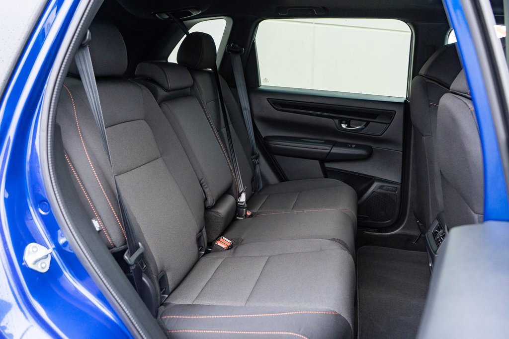 Certified 2025 Honda CR-V Sport image 19