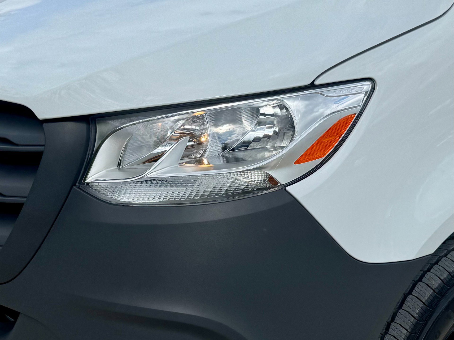 Used 2025 Mercedes-Benz Sprinter 2500 image 26