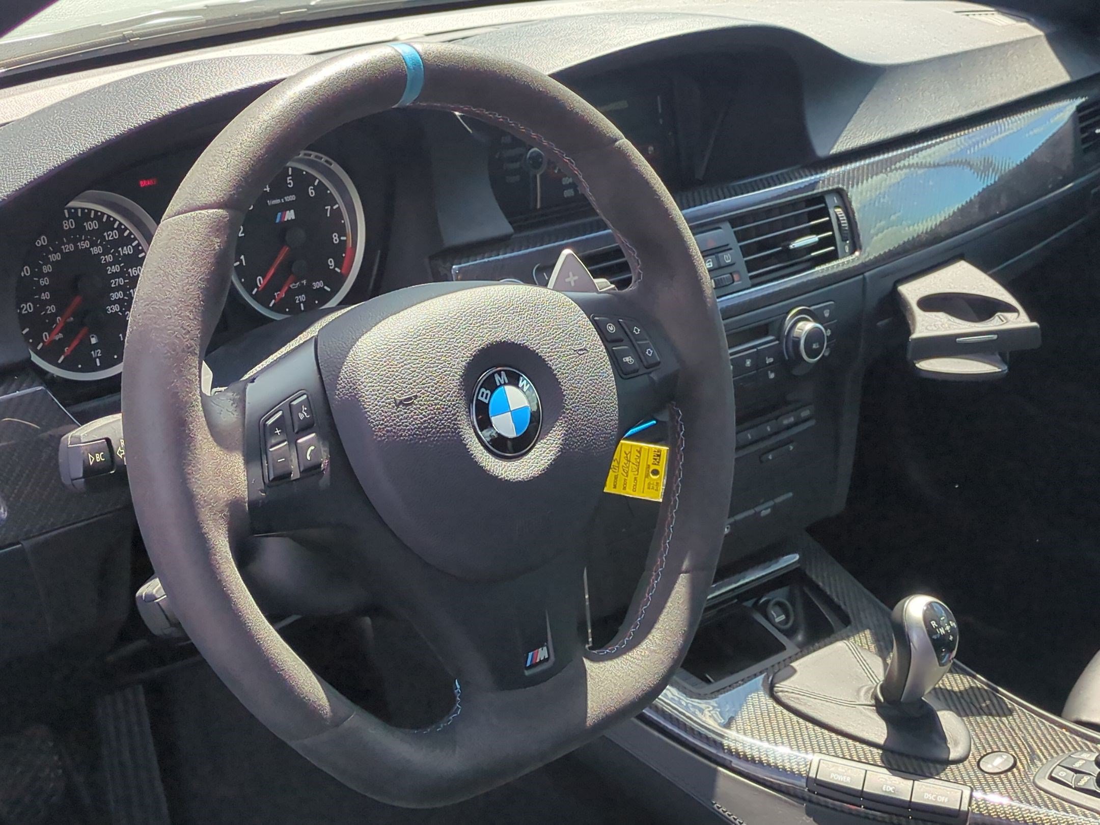 Used 2011 BMW M3 Coupe RWD image 18