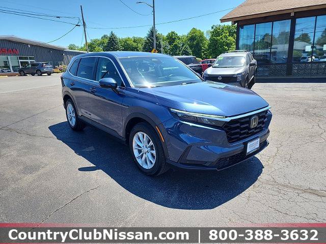Used 2025 Honda CR-V EX-L image 1