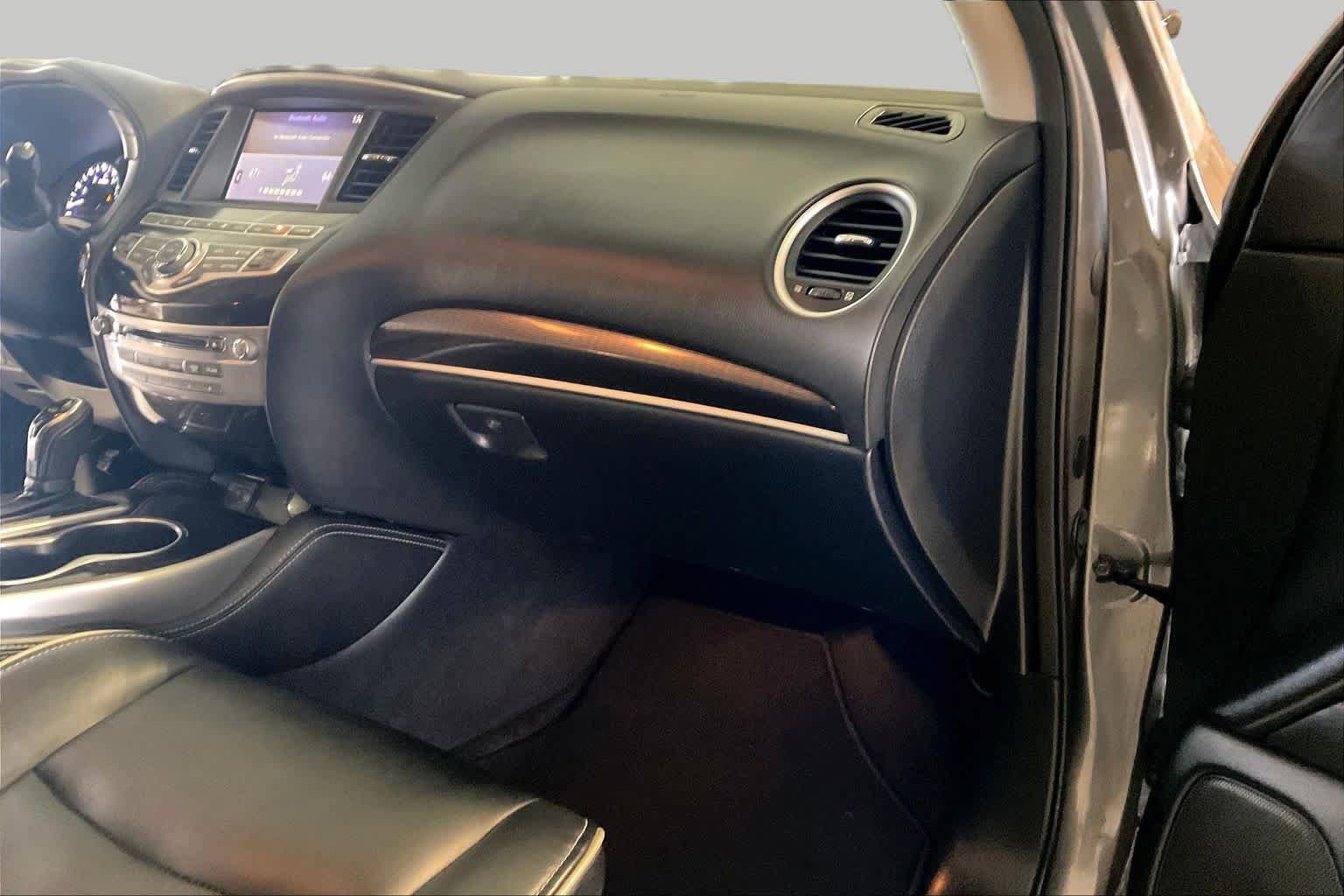 Used 2020 INFINITI QX60 Pure AWD/4WD image 16