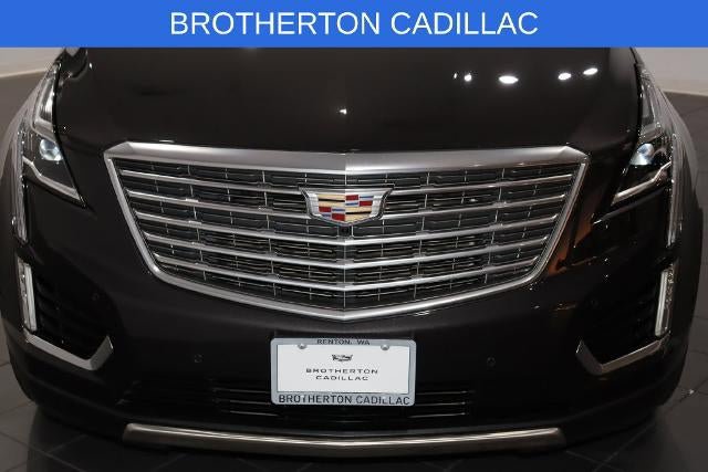Used 2019 Cadillac XT5 Platinum AWD/4WD image 12