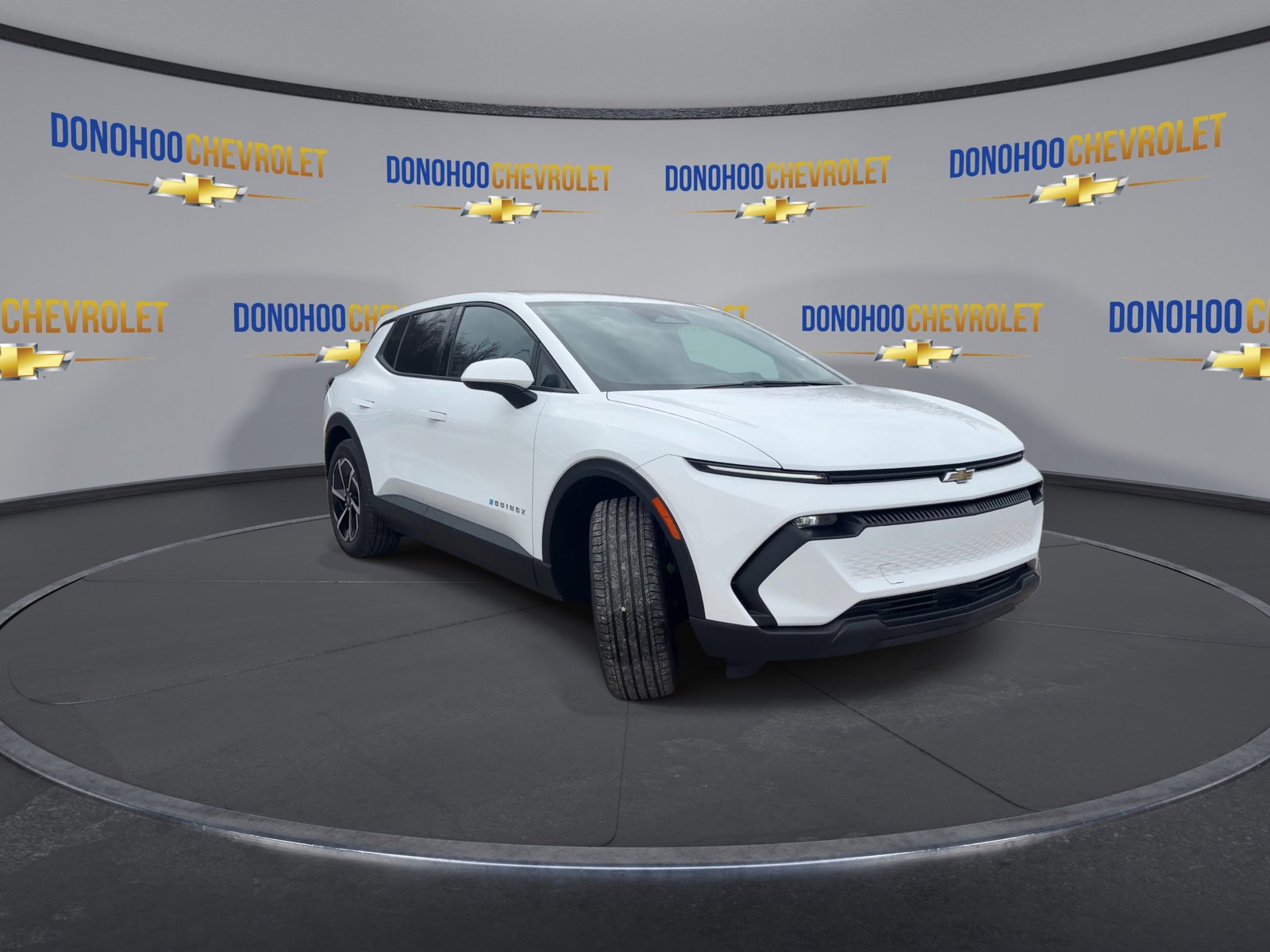 New 2026 Chevrolet Equinox EV LT image 10