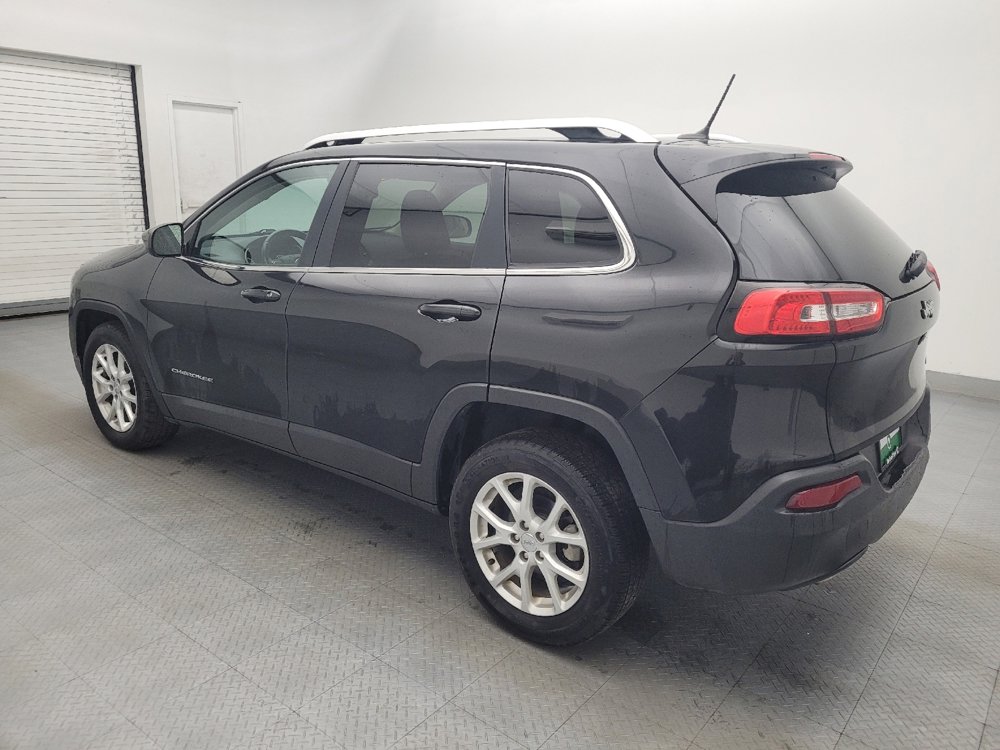 Used 2015 Jeep Cherokee Latitude image 3