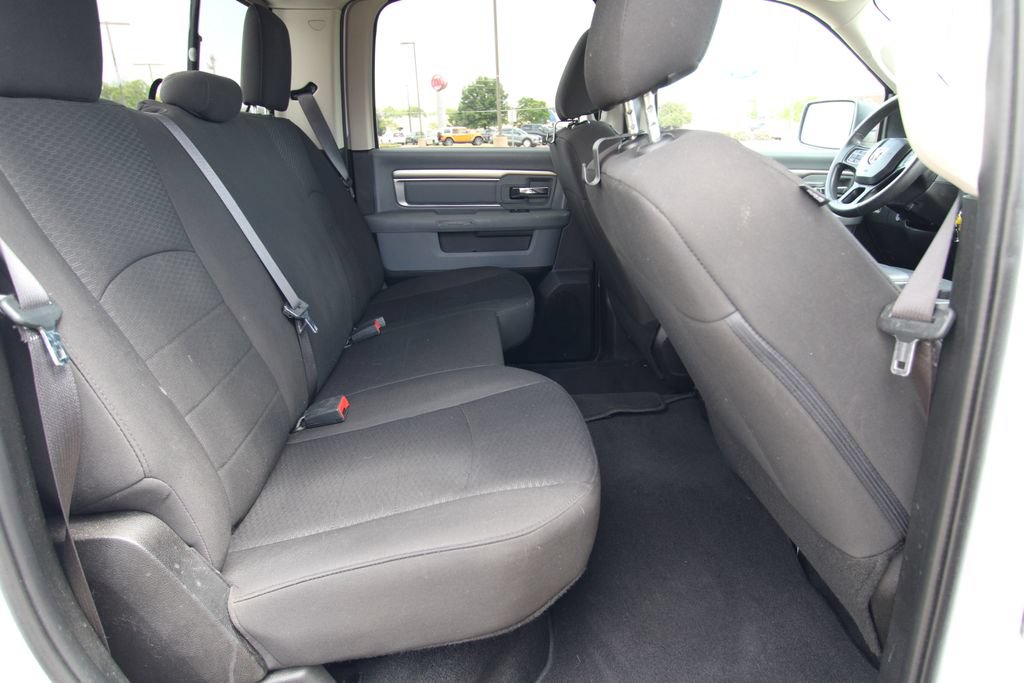 Used 2020 RAM 1500 Classic Warlock RWD image 9