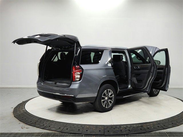 Used 2021 Chevrolet Tahoe LT w/ LT Signature Plus Package image 15