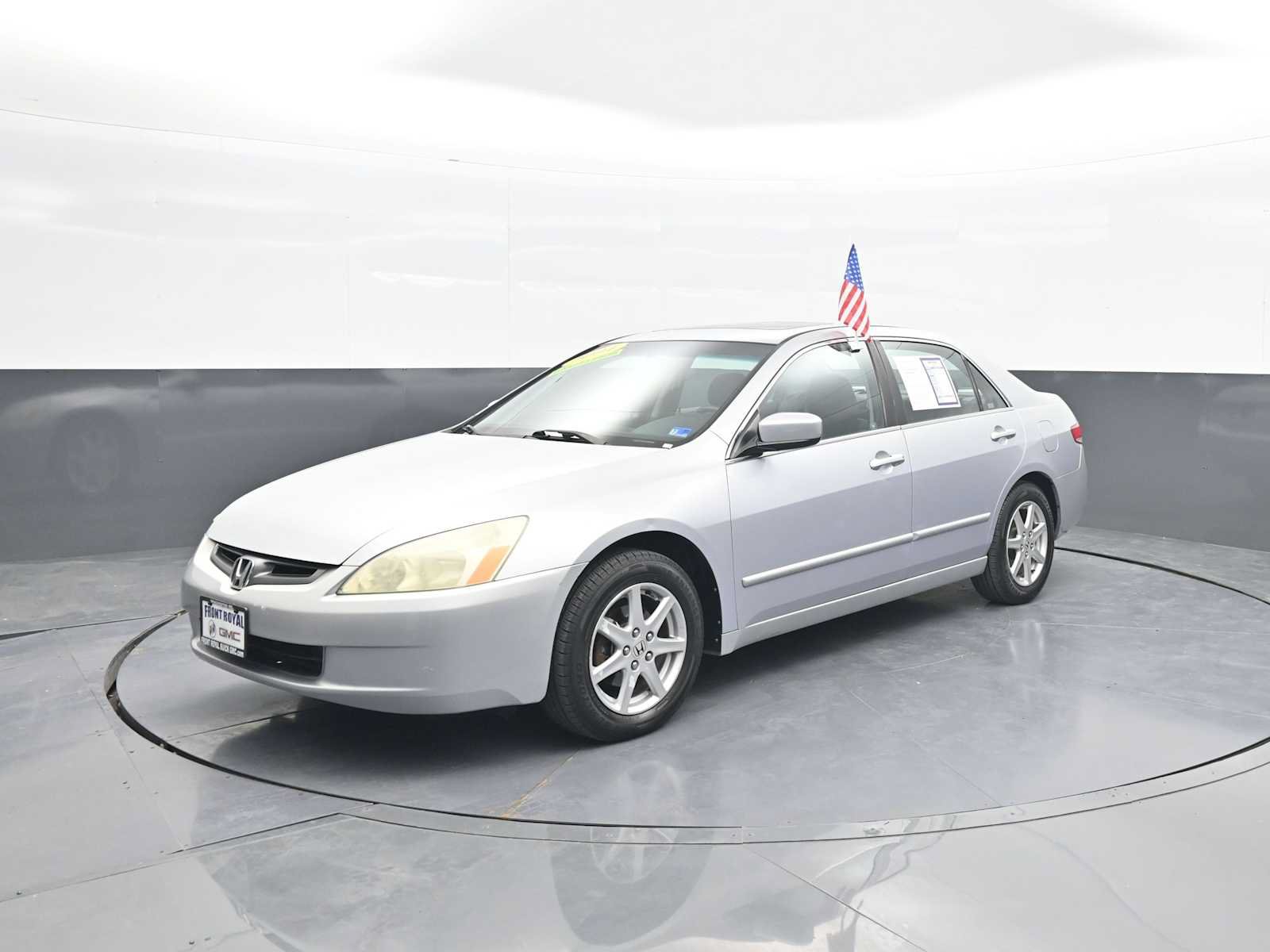 Used 2004 Honda Accord EX image 4