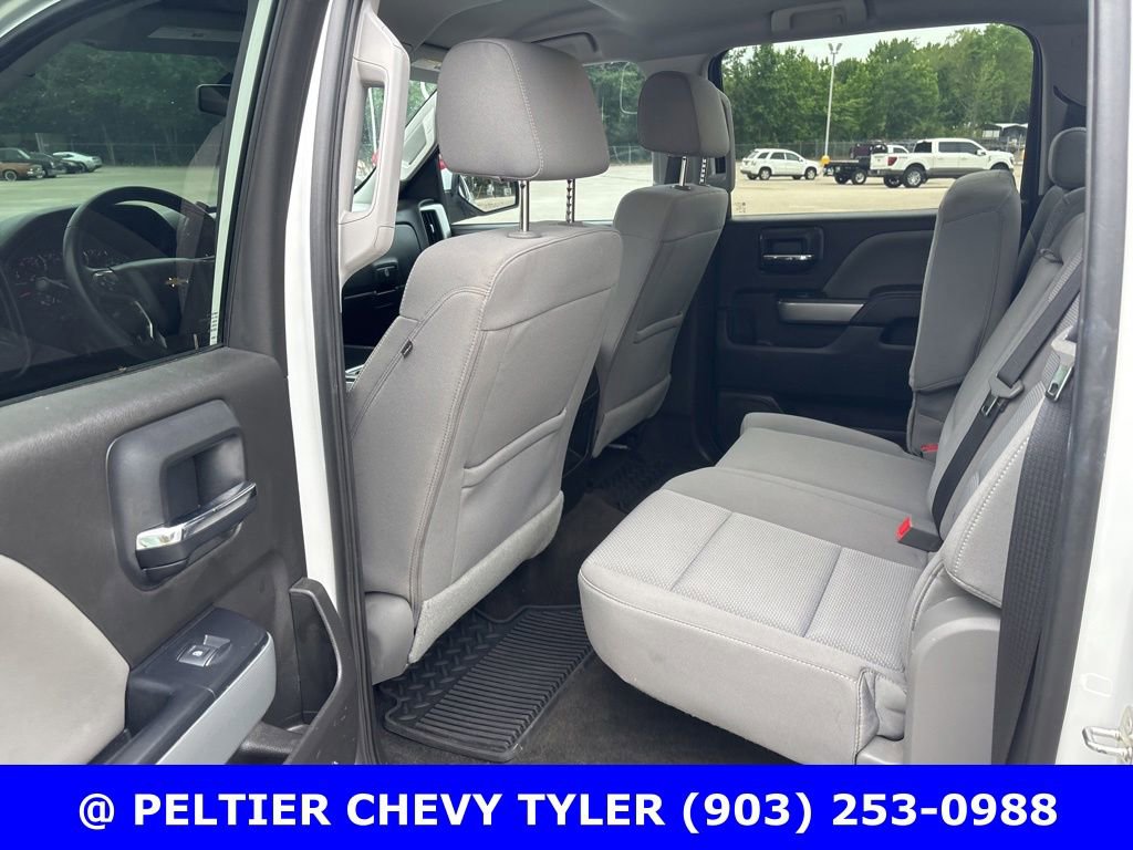 Used 2018 Chevrolet Silverado 1500 LT w/ Texas Edition AWD/4WD image 20