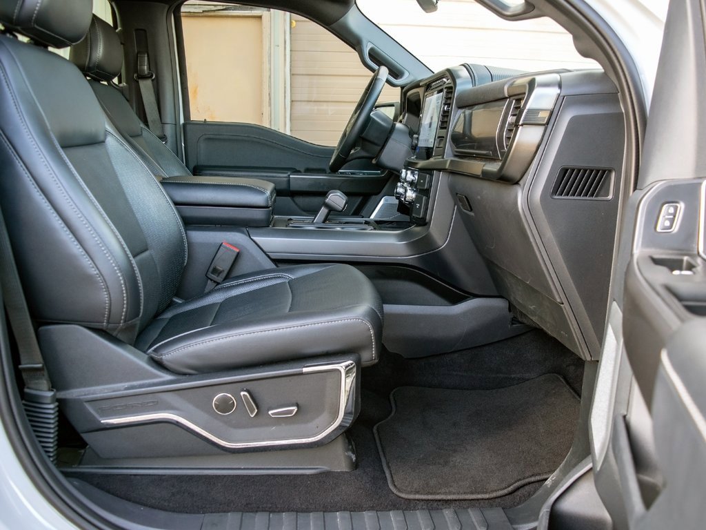 Used 2024 Ford F150 Lariat w/ Equipment Group 502A High image 39