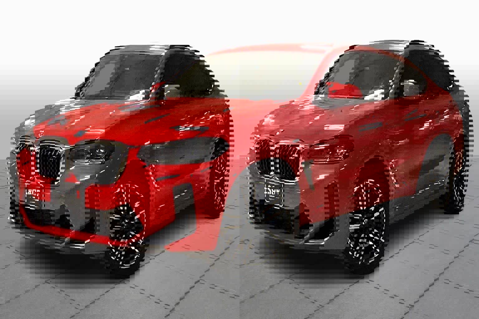 Used 2024 BMW X4 M w/ Executive Package image 2