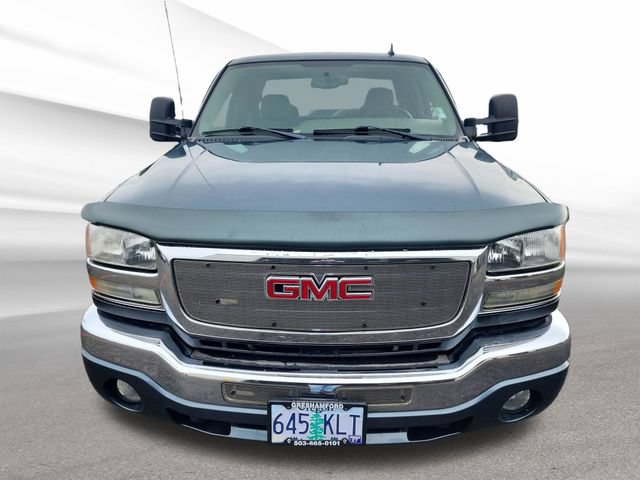 Used 2007 GMC Sierra 3500 SLT RWD image 8