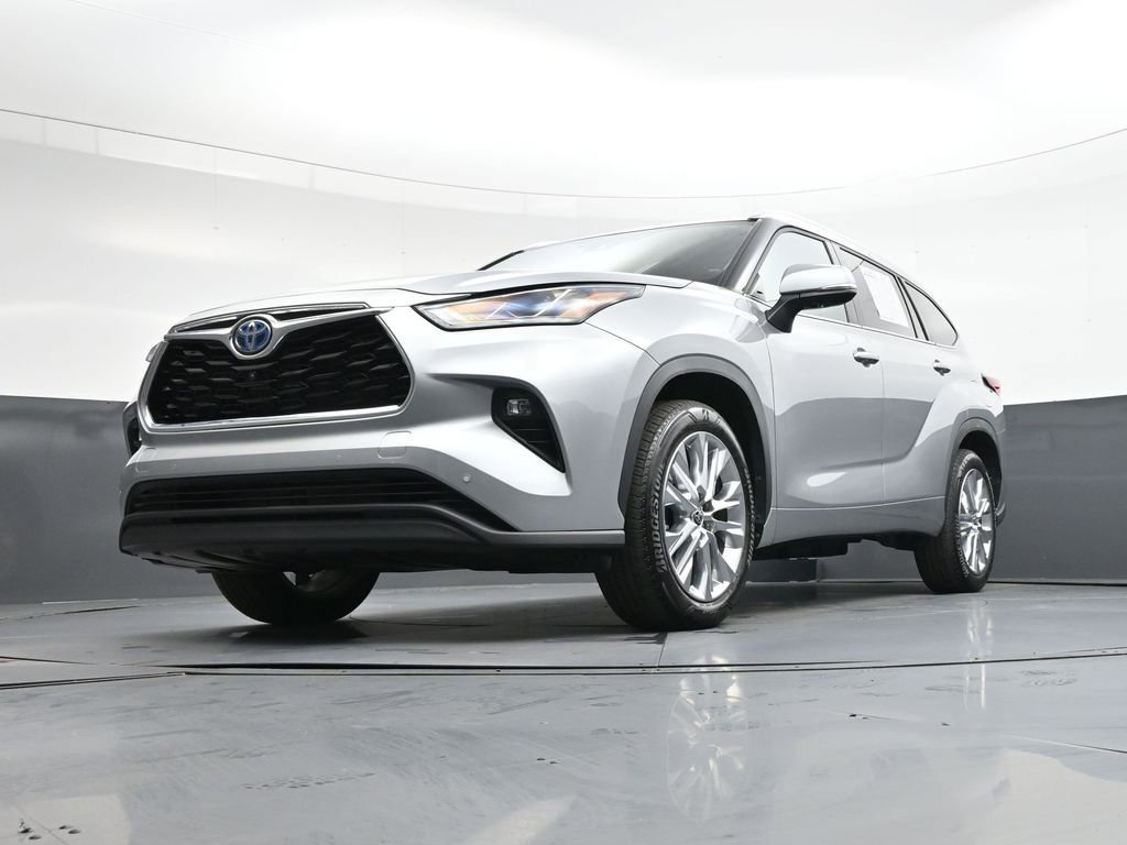 Used 2023 Toyota Highlander Limited image 40