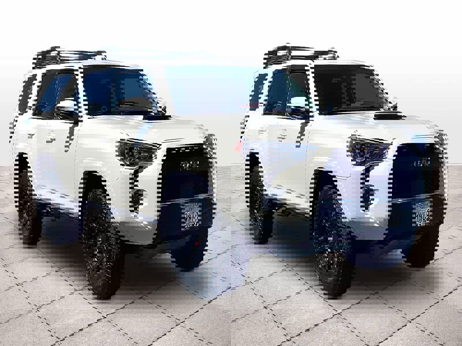 Used 2024 Toyota 4Runner TRD Pro image 2