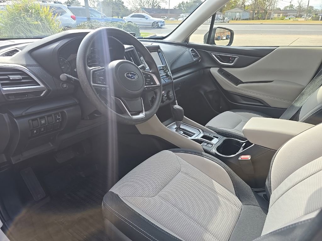 Certified 2021 Subaru Forester image 13