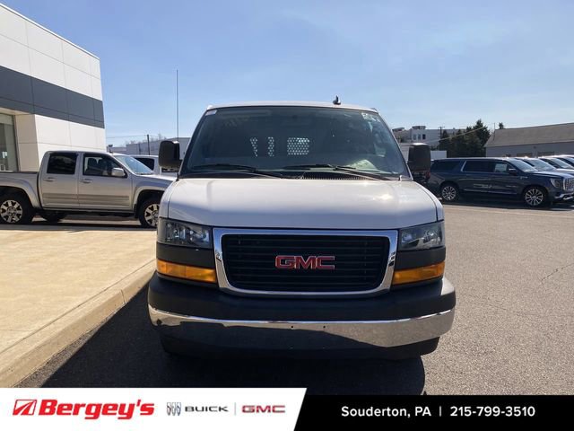 Certified 2024 GMC Savana 2500 w/ Driver Convenience Package image 8