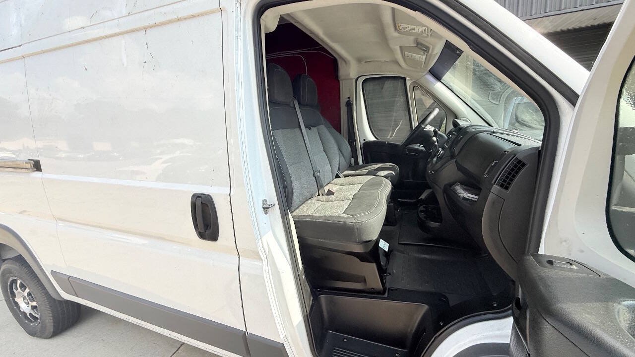 Used 2017 RAM ProMaster 1500 FWD image 26