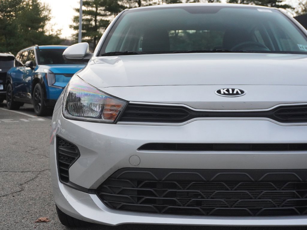 Used 2021 Kia Rio LX image 10