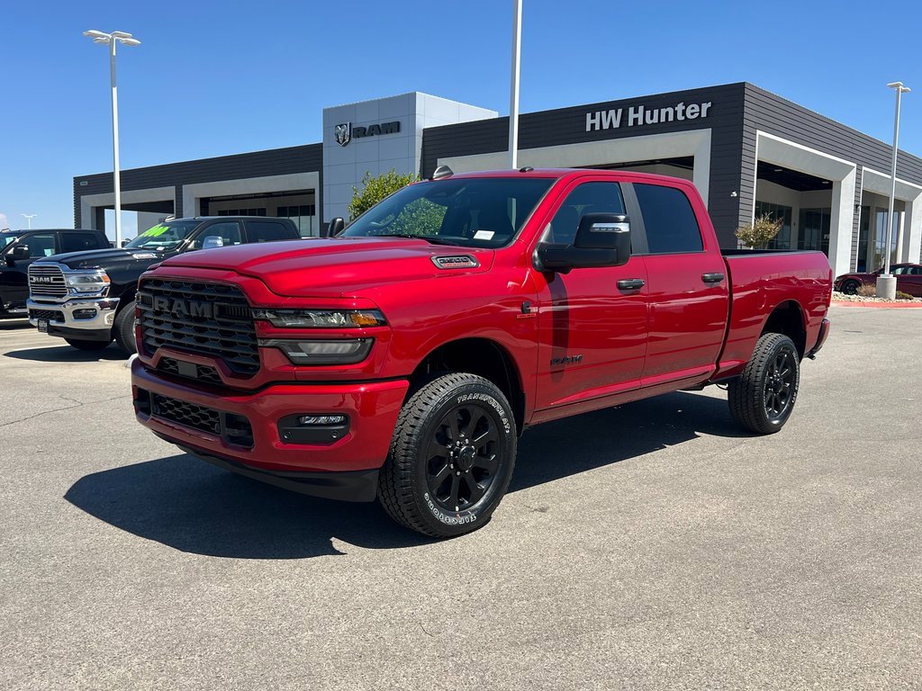New 2026 RAM 2500 Big Horn image 2