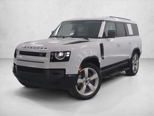New 2026 Land Rover Defender 130 X-Dynamic SE AWD/4WD image 1
