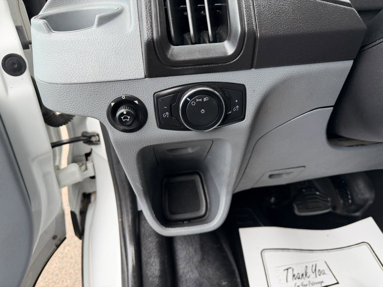 Used 2017 Ford Transit 250 148 Medium Roof w/ Premium Package image 13