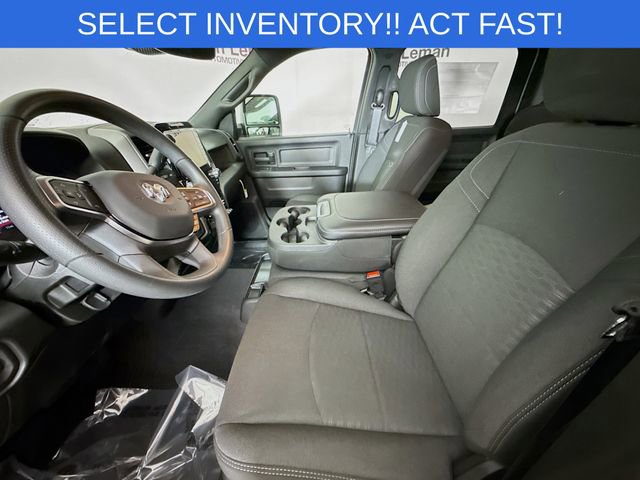 New 2026 RAM 2500 Tradesman image 20