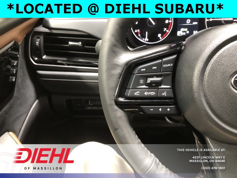 New 2026 Subaru Forester Touring image 24