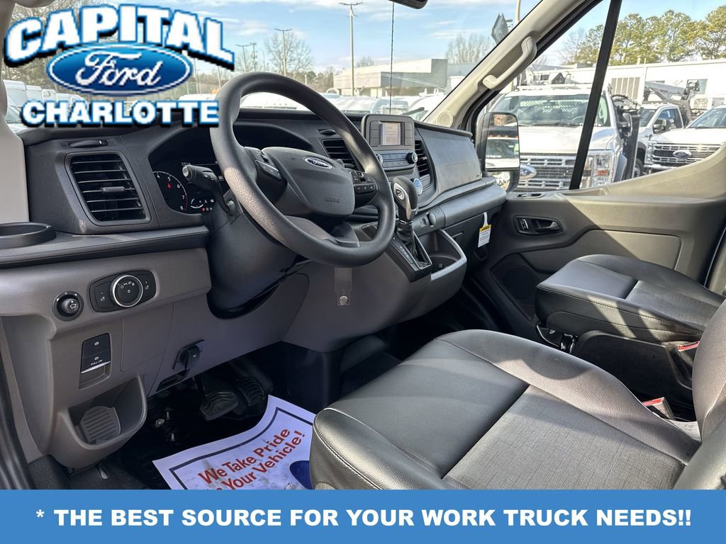 New 2024 Ford Transit 350 AWD image 18