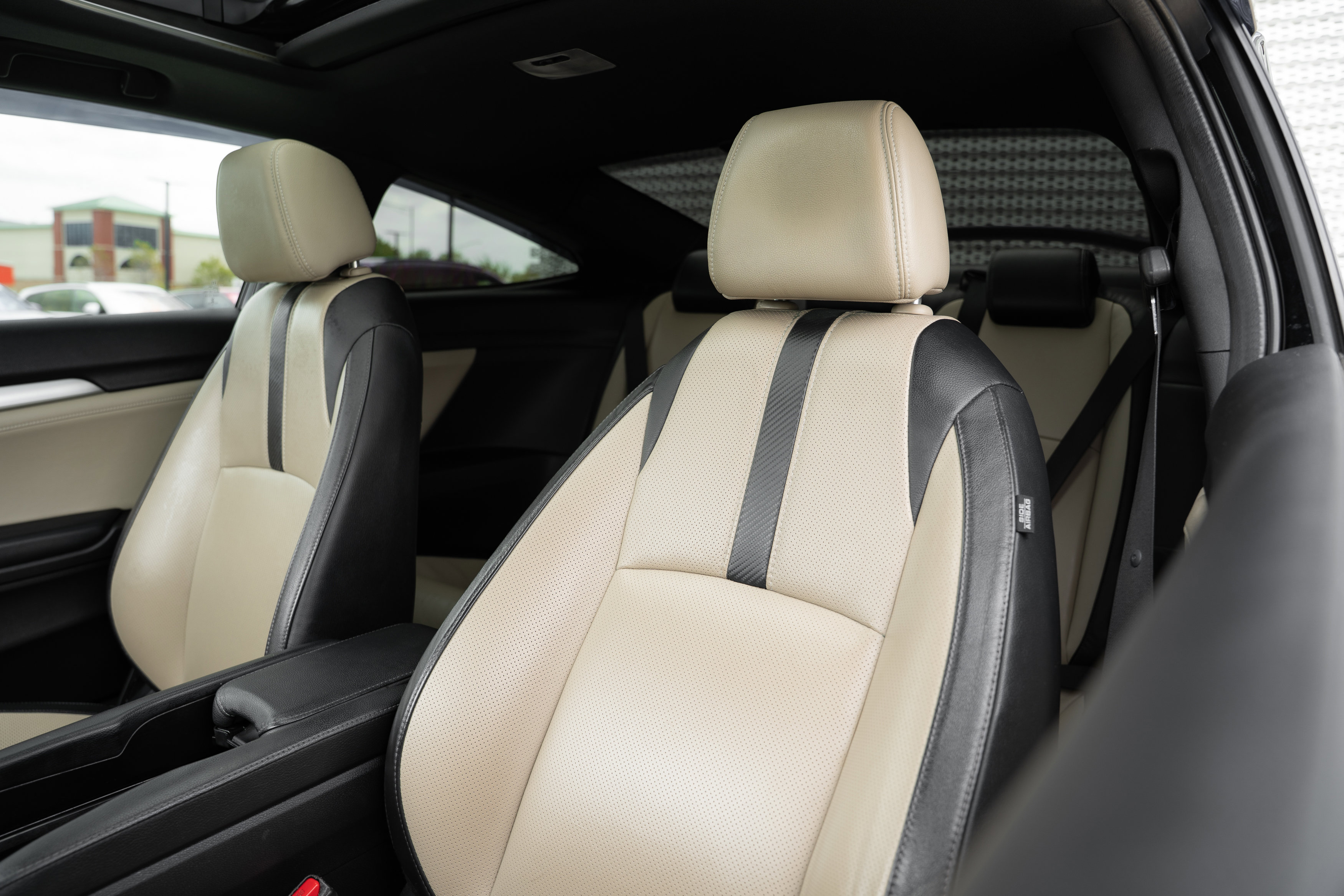 Used 2017 Honda Civic EX-L image 22
