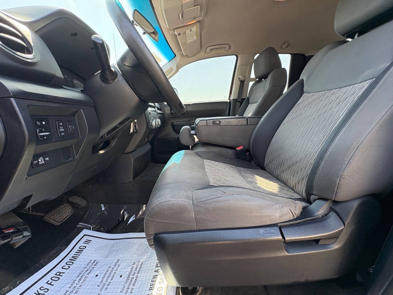Used 2014 Toyota Tundra SR AWD/4WD image 12