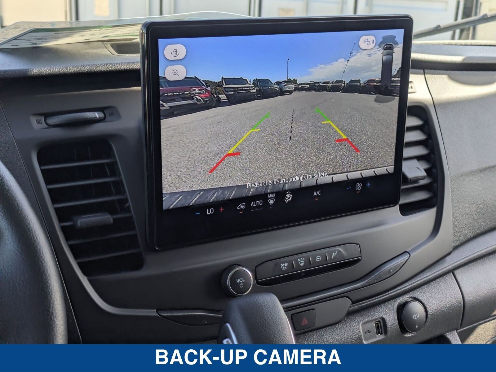 New 2026 Ford Transit 150 Low Roof RWD image 27