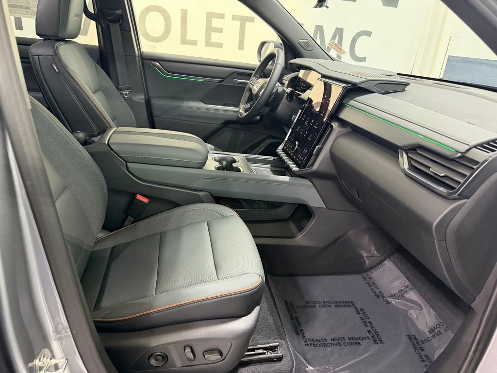 New 2026 GMC Acadia AT4 AWD/4WD image 28