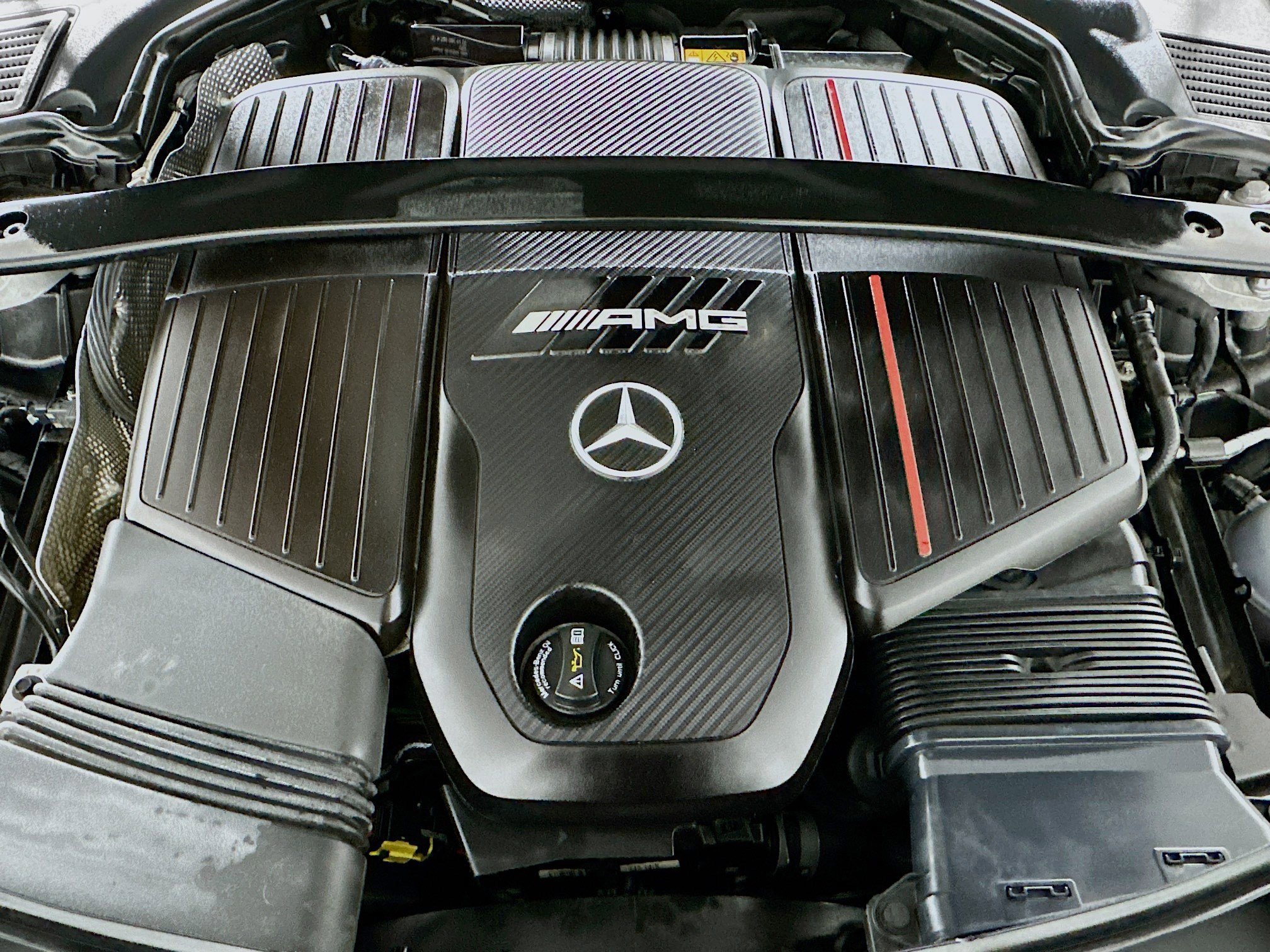 Used 2025 Mercedes-Benz CLE 53 AMG 4MATIC Coupe image 28