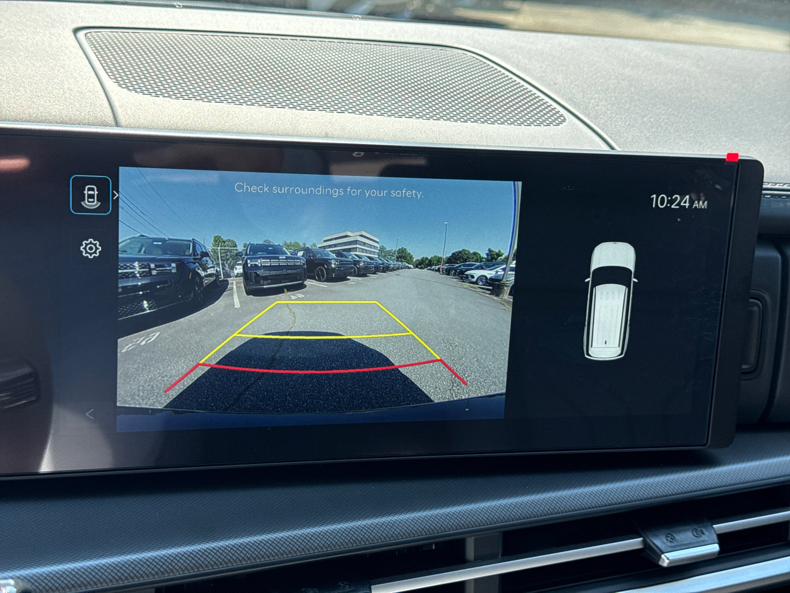 New 2026 Hyundai Santa Fe SEL image 23