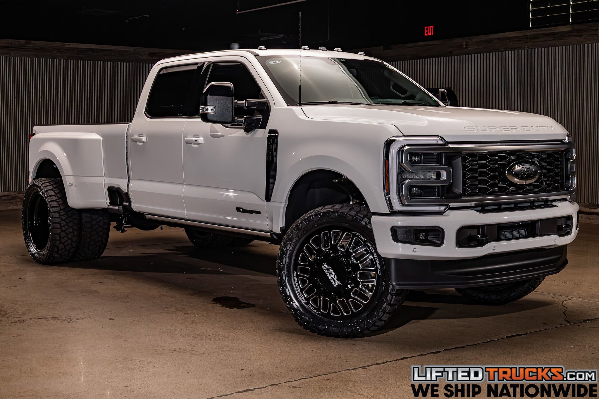 Used 2026 Ford F350 Platinum