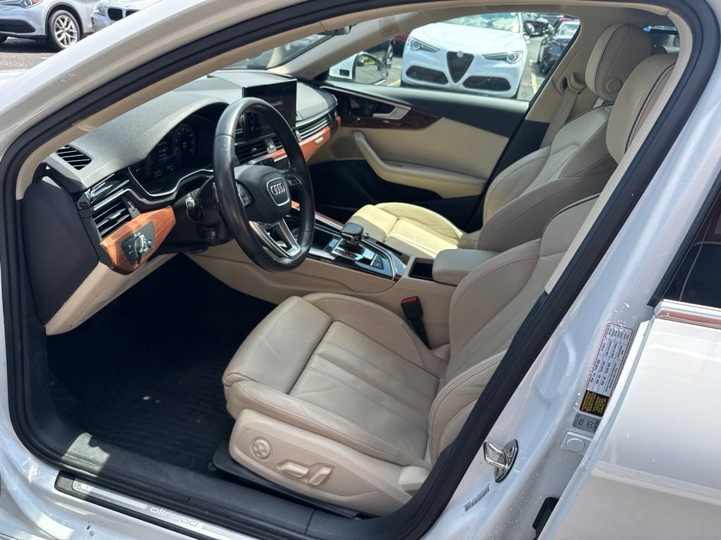 Used 2021 Audi A4 2.0T allroad Premium Plus AWD/4WD image 27