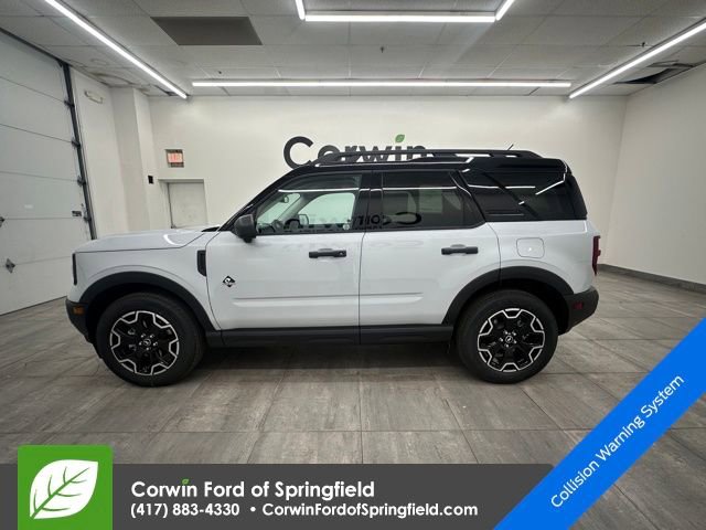 New 2026 Ford Bronco Sport Outer Banks w/ Outer Banks Tech Package+ video 2