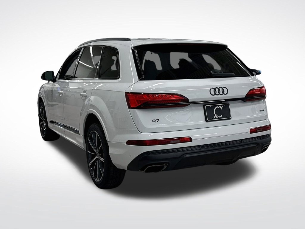 New 2026 Audi Q7 2.0T Premium Plus AWD/4WD image 3